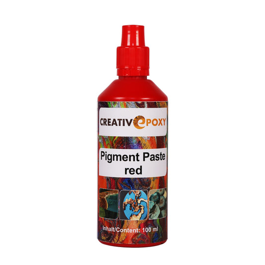 Pigment Paste Rot 100g