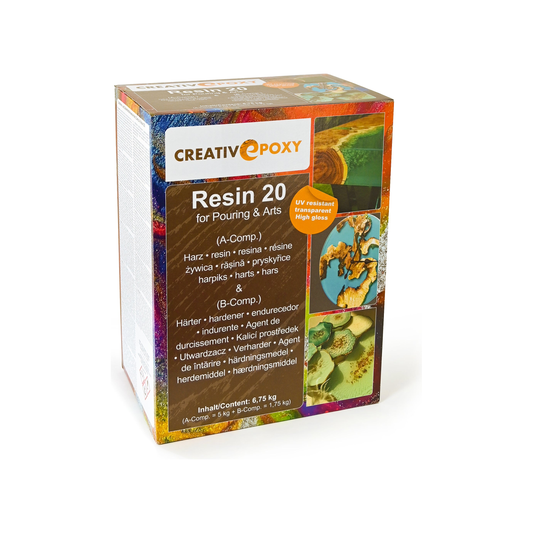 Resin 20