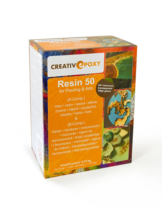 Resin 50